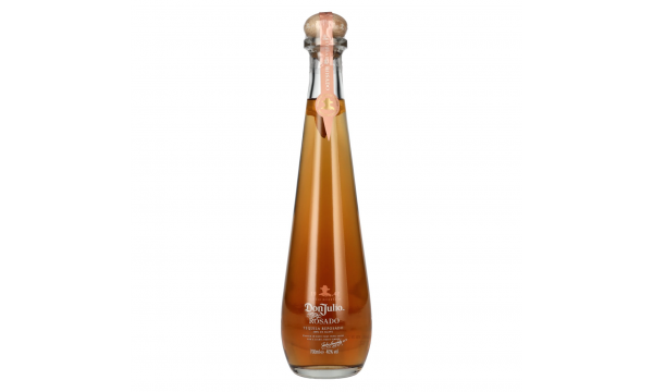 Don Julio Tequila Rosado Reposado 100% De Agave 40% Vol. 0,7l