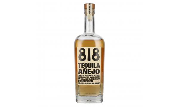 818 Tequila Añejo 100% Agave Azul by Kendall Jenner 40% Vol. 0,7l