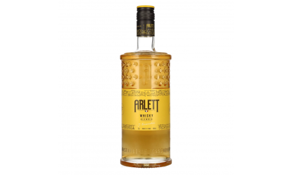 ARLETT Blended Whisky 40% Vol. 0,7l