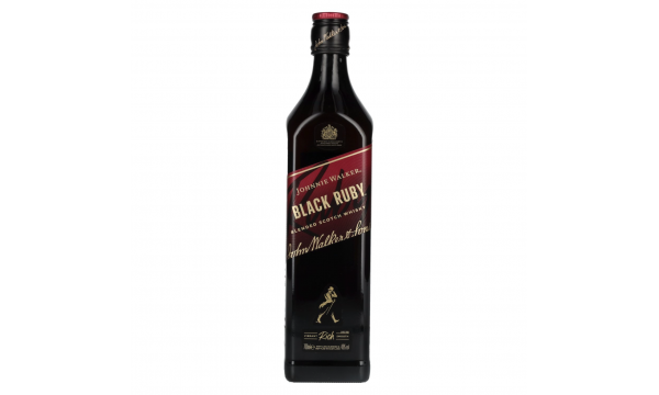 Johnnie Walker BLACK RUBY Blended Scotch Whisky 40% Vol. 0,7l