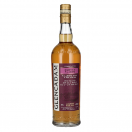 Glencadam RISERVA DI AMARONE Single Malt AMARONE WINE CASK FINISH 46% Vol. 0,7l