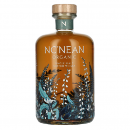 Nc’nean ORGANIC Single Malt Scotch Whisky Batch PL 11 46% Vol. 0,7l