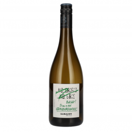 Emil Bauer Grauburgunder Bullshit 2023 12,5% Vol. 0,75l sausas