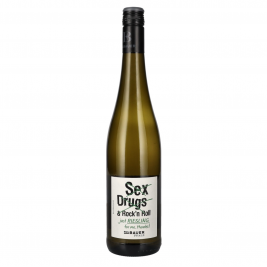 Emil Bauer Riesling No Sex 2023 12% Vol. 0,75l sausas