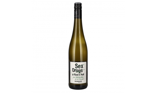Emil Bauer Riesling No Sex 2023 12% Vol. 0,75l sausas