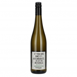 Emil Bauer Sauvignon Blanc No Terrorist 2023 12,5% Vol. 0,75l sausas