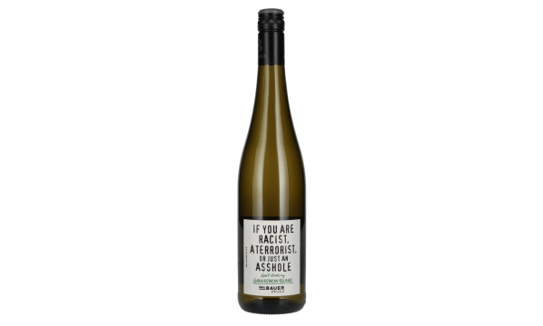 Emil Bauer Sauvignon Blanc No Terrorist 2023 12,5% Vol. 0,75l sausas