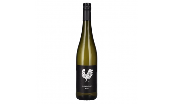 Franz Hahn Sauvignon Blanc 2021 12,5% Vol. 0,75l sausas