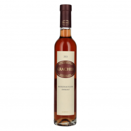 Kracher Beerenauslese Zweigelt 2021 10% Vol. 0,375l saldus