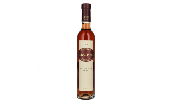 Kracher Beerenauslese Zweigelt 2021 10% Vol. 0,375l saldus