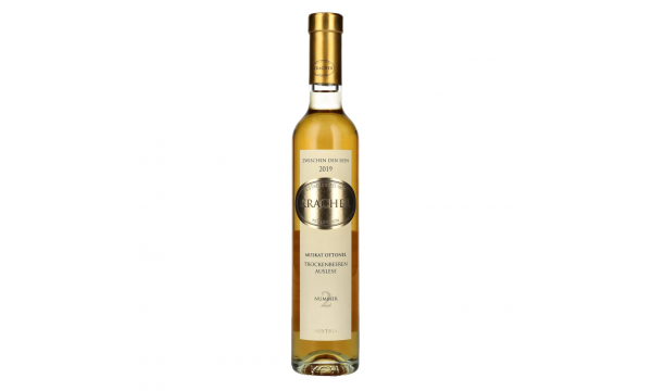 Kracher Trockenbeerenauslese Muskat Ottonel Zwischen den Seen 2019 10% Vol. 0,375l saldus