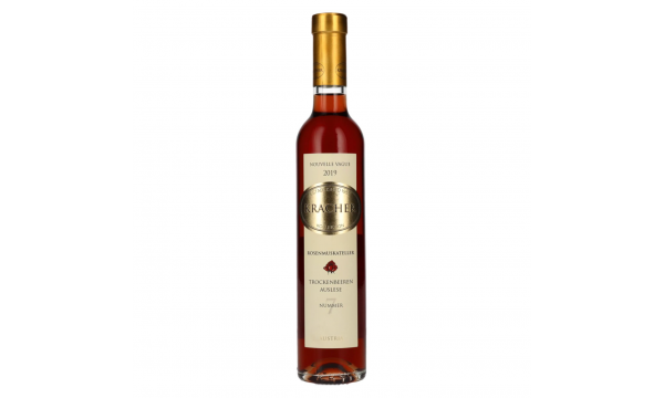 Kracher Trockenbeerenauslese Rosenmuskateller Nouvelle Vague 2019 10% Vol. 0,375l saldus