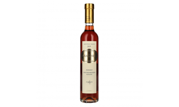 Kracher Trockenbeerenauslese Zweigelt Nouvelle Vague 2019 9% Vol. 0,375l saldus