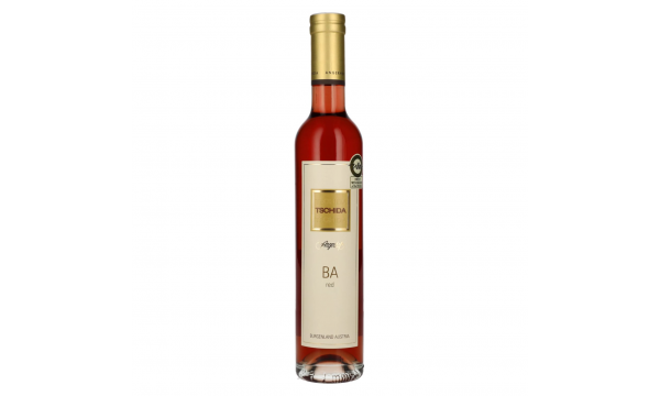 Tschida Angerhof BA Beerenauslese red 8% Vol. 0,375l saldus