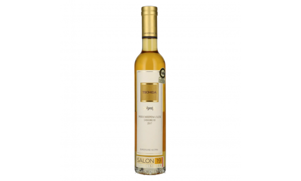 Tschida Angerhof Trockenbeerenauslese Sämling 88 2017 8,5% Vol. 0,375l saldus