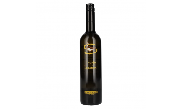 Scheiblhofer Lovely Traminer 2023 12,5% Vol. 0,75l pusiau saldus