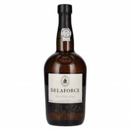 Delaforce Fine White Port 20% Vol. 0,75l pusiau sausas