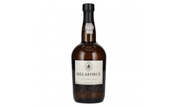 Delaforce Fine White Port 20% Vol. 0,75l pusiau sausas