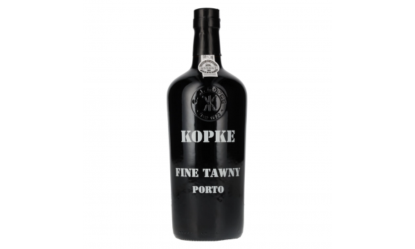 Kopke FINE TAWNY Porto 19,5% Vol. 0,75l saldus