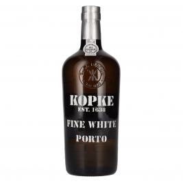 Kopke FINE WHITE Porto 19,5% Vol. 0,75l saldus