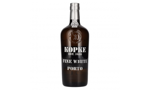 Kopke FINE WHITE Porto 19,5% Vol. 0,75l saldus