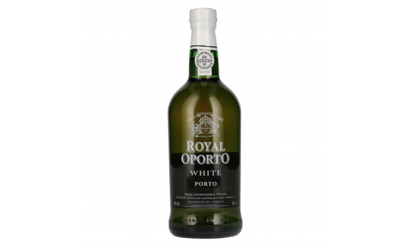 Royal Oporto White Porto 19% Vol. 0,75l saldus