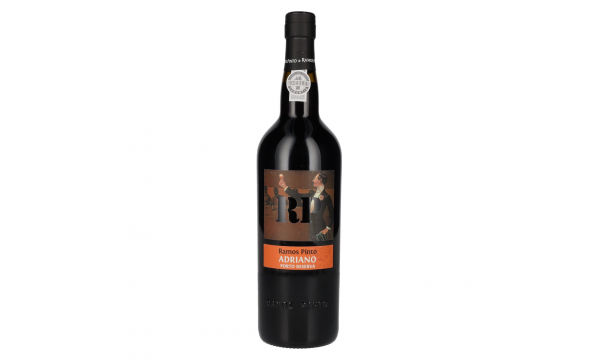 Ramos Pinto Adriano Porto Reserva 19,5% Vol. 0,75l saldus