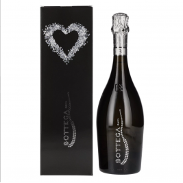 Bottega DIAMOND Pinot Nero Spumante Brut 12% Vol. 0.75l briutas su dežute