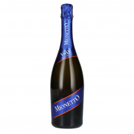 Mionetto Prosecco VIVO Cuvée Blue 11% Vol. 0,75l sausas