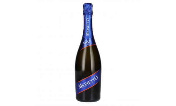 Mionetto Prosecco VIVO Cuvée Blue 11% Vol. 0,75l sausas