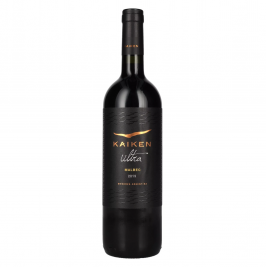 Kaiken Ultra Malbec 2019 14,5% Vol. 0,75l sausas