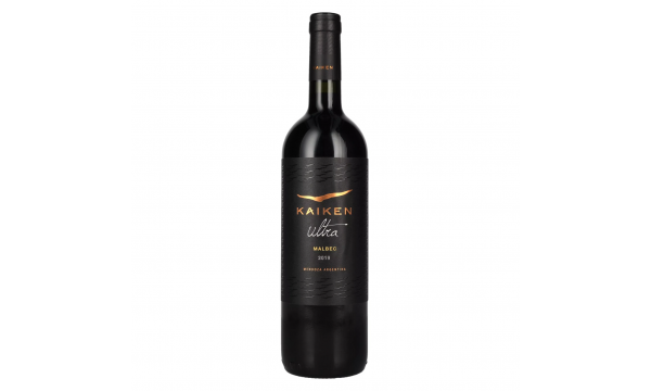 Kaiken Ultra Malbec 2019 14,5% Vol. 0,75l sausas