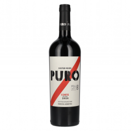 Puro Corte 2020 14,5% Vol. 0,75l sausas