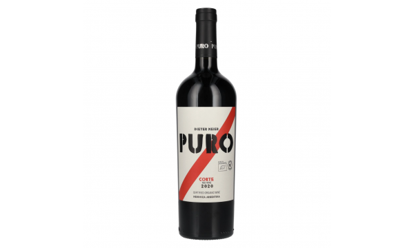 Puro Corte 2020 14,5% Vol. 0,75l sausas