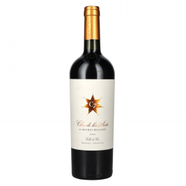 Clos de los Siete 2020 14,5% Vol. 0,75l sausas