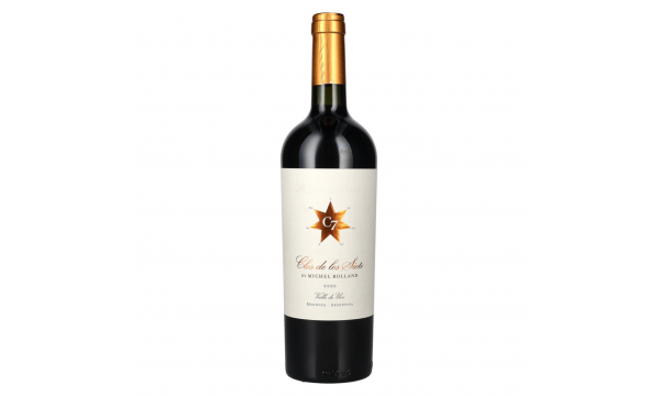 Clos de los Siete 2020 14,5% Vol. 0,75l sausas