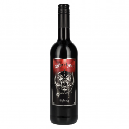 Motörhead Shiraz 2022 13,5% Vol. 0,75l sausas