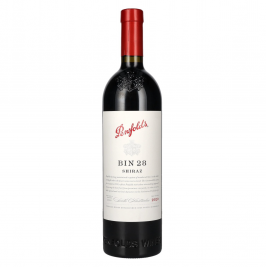 Penfolds BIN 28 Kalimna Shiraz 2020 14,5% Vol. 0,75l sausas