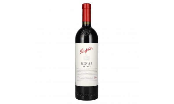 Penfolds BIN 28 Kalimna Shiraz 2020 14,5% Vol. 0,75l sausas