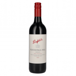 Penfolds Koonunga Hill Shiraz 2021 14,5% Vol. 0,75l sausas