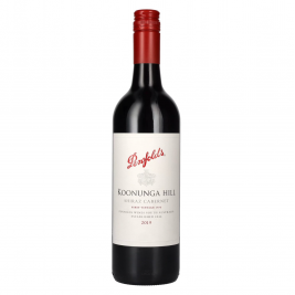 Penfolds Koonunga Hill Shiraz Cabernet 2019 14,5% Vol. 0,75l sausas