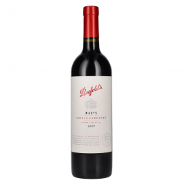 Penfolds MAX'S Shiraz Cabernet 2019 14,5% Vol. 0,75l sausas