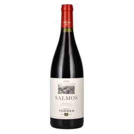 Torres Salmos Priorat 2018 14% Vol. 0.75l sausas