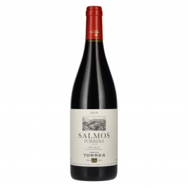 Torres Salmos Priorat 2019 14% Vol. 0.75l sausas