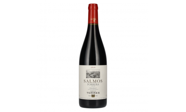 Torres Salmos Priorat 2019 14% Vol. 0.75l sausas