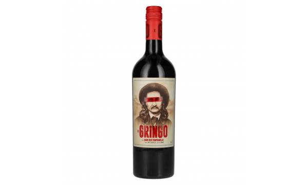 Hammeken Cellars EL GRINGO Dark Red Tempranillo 2022 14% Vol. 0.75l sausas