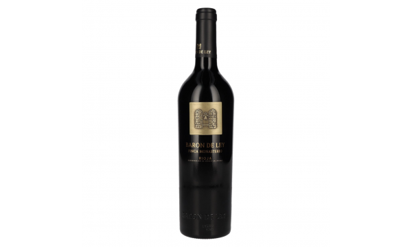 Baron De Ley Rioja Finca Monasterio 2020 14.5% Vol. 0.75l sausas