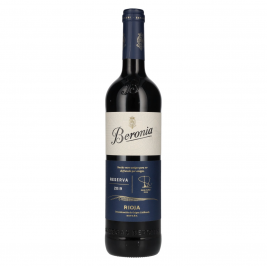 Beronia Rioja Reserva 2019 14% Vol. 0.75l sausas