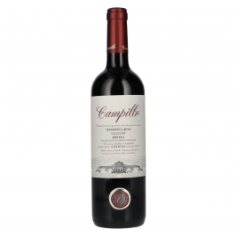 Campillo Reserva Colección DOC 2018 14.5% Vol. 0.75l sausas