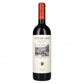 Coto De Imaz Rioja Reserva 2019 14% Vol. 0.75l sausas